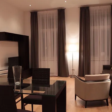 The Palace And 4* Prag