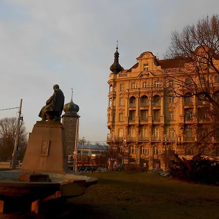 The Palace And