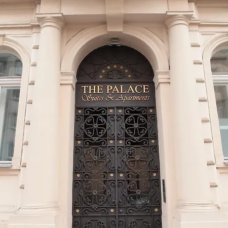 The Palace And 4* プラハ