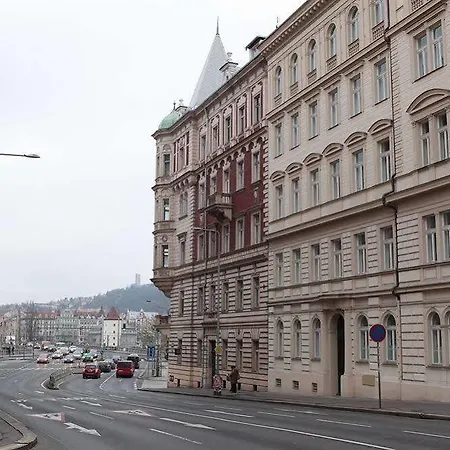 The Palace And プラハ