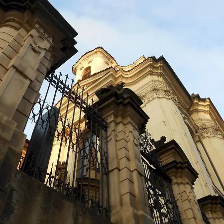 The Palace And